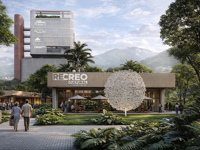 Foto: Alcaldía de Medellín