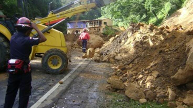 Durante varias semanas estará cerrada la vía Bogotá – Girardot