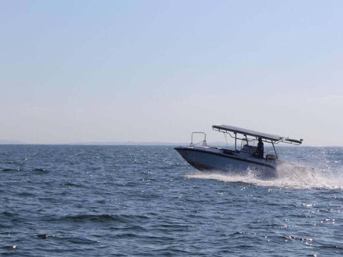 Un pescador muerto y otro rescatado cerca a Islas del Rosario