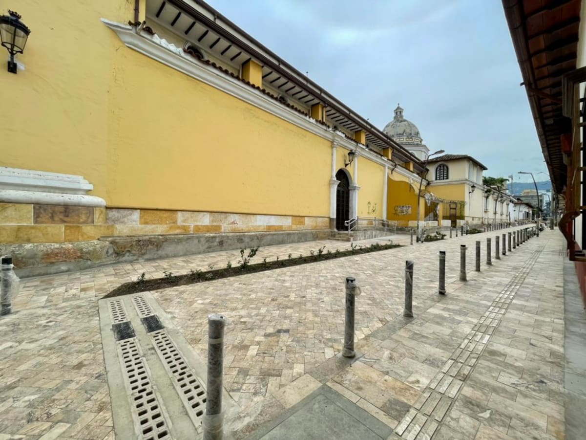 Por fin anuncian la apertura de la calle 37
