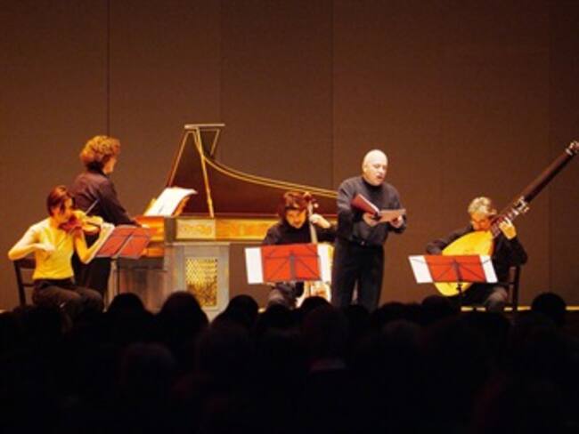Cartagena homenajeará la música italiana entre los siglos XIV a XVIII