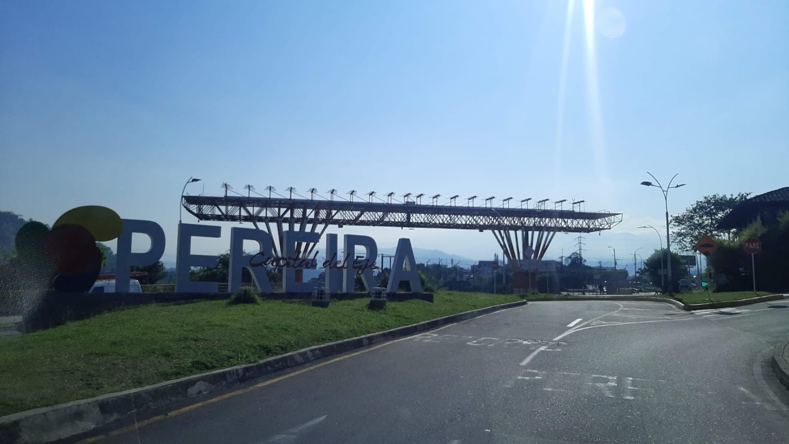 Imagen de archivo - Caracol Radio Pereira.