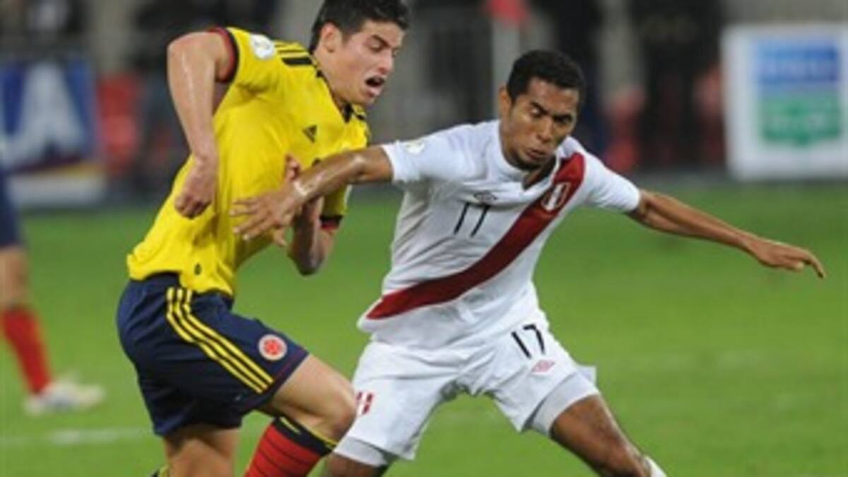 Si algún equipo quiere tener a James Rodríguez, debe pagar 45 millones de euros