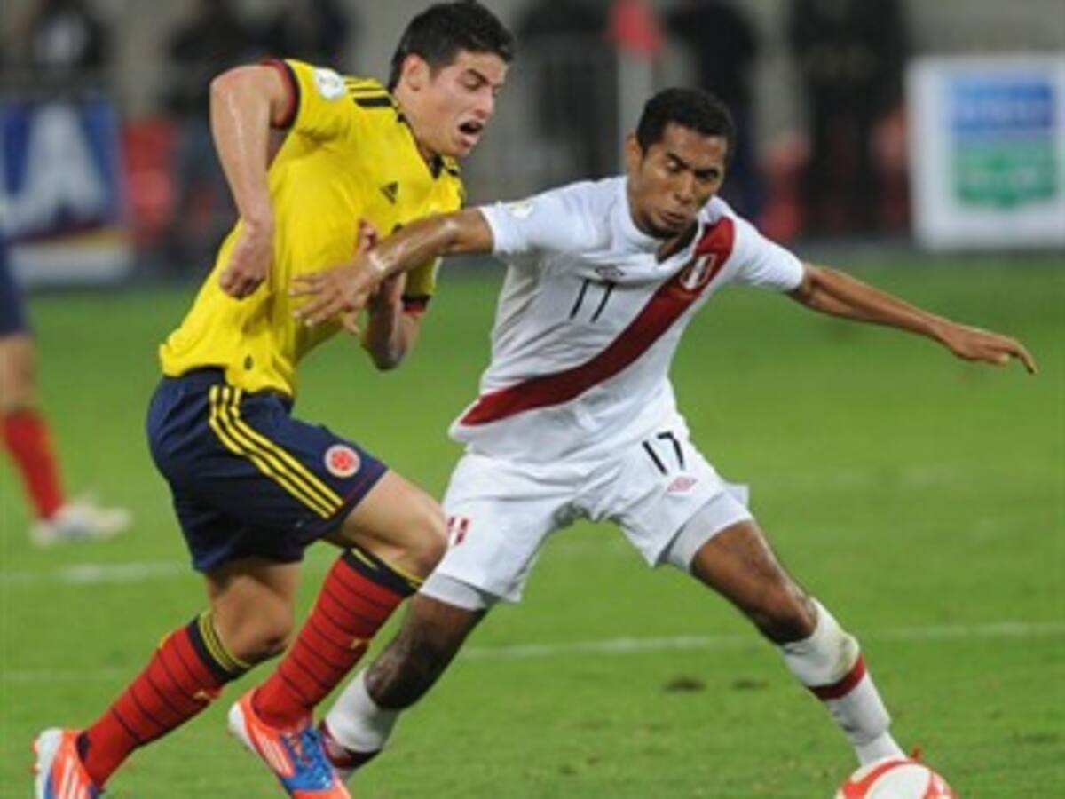 Si algún equipo quiere tener a James Rodríguez, debe pagar 45 millones de euros