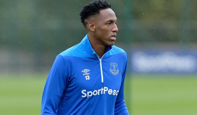 Yerry Mina 
