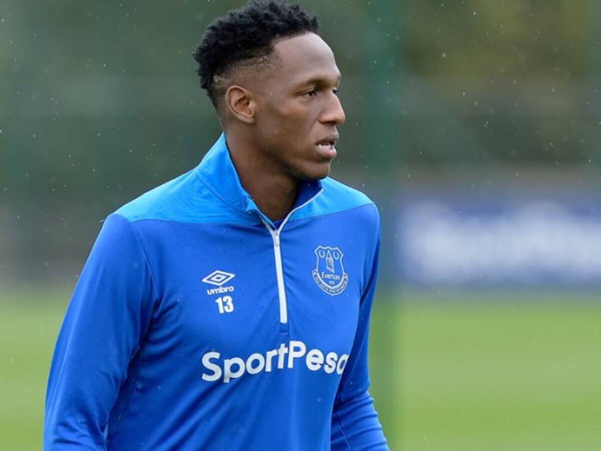 Yerry Mina: He pasado por momentos difíciles, pero me llegó la hora