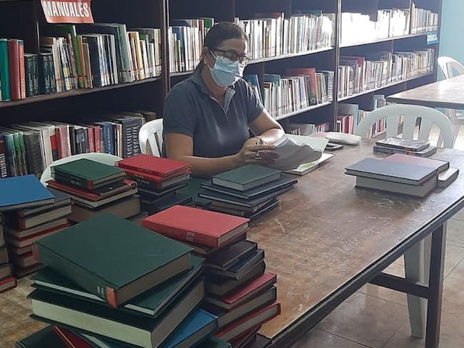 Más de 5.700 libros han sido donados a bibliotecas públicas del Magdalena