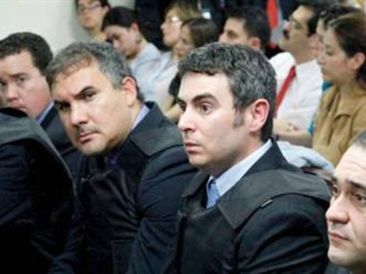 Resumen 10:00 am: Abogado de los Nule aceptó que estuvo en Palacio de Nariño