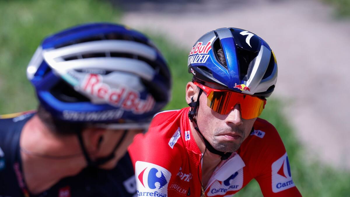 ¡Primož Roglič deja prácticamente sentenciada la Vuelta a España 2024! Historia pura