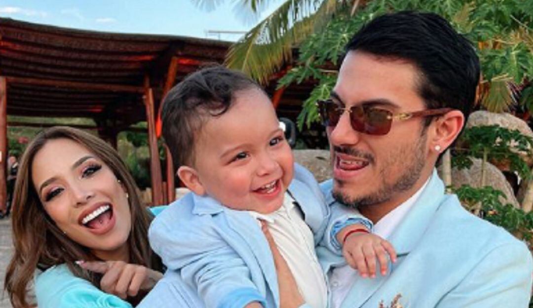 Luisa Fernanda W, Máximo y Pipe Bueno.