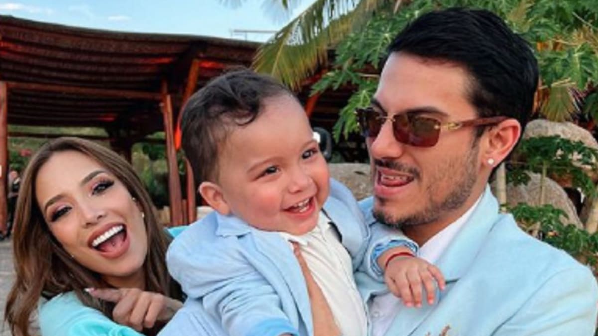 Ya se conoce el sexo del nuevo bebé de Pipe bueno y Luisa Fernanda W