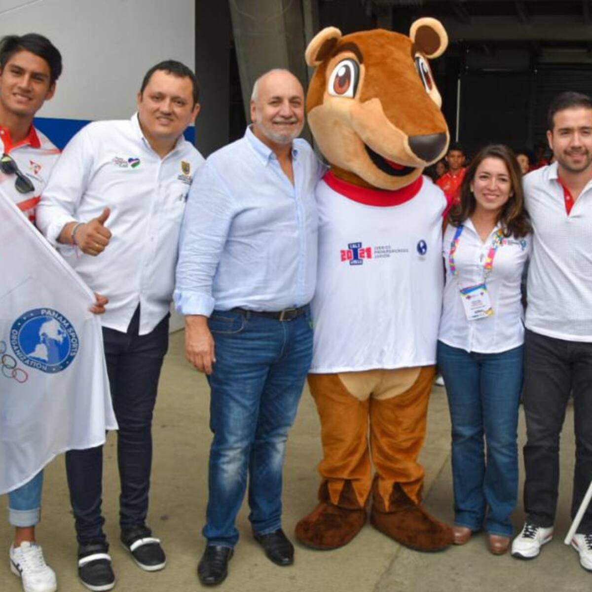 La comisión de los Panamericanos 2021 busca la validez de los escenarios