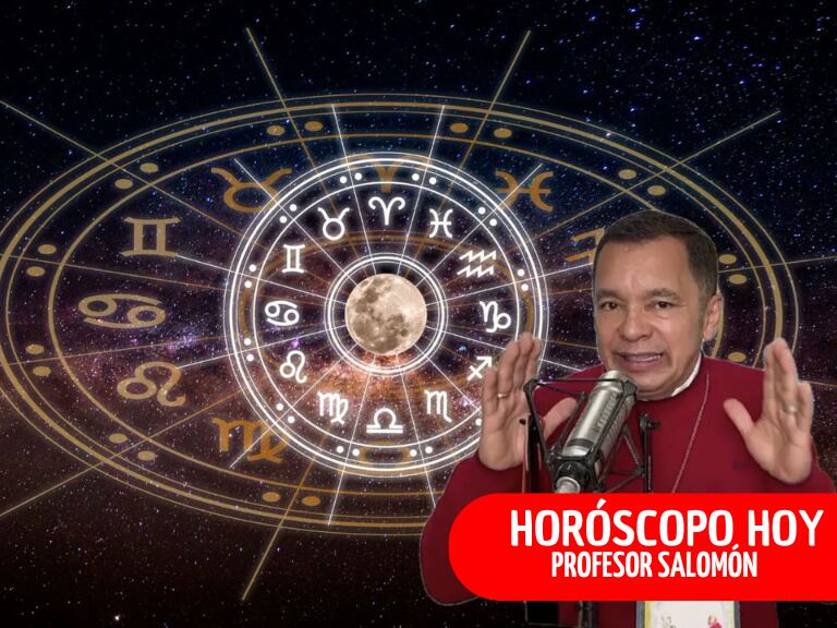 Horóscopo Profesor Salomón, imagen de fondo tomada de GettyImages
