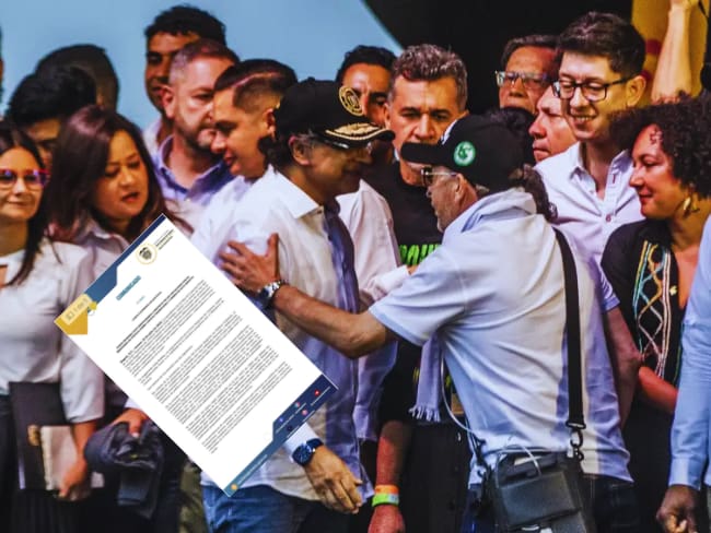 Corte Suprema se opuso al proyecto que traería beneficios a capos criminales que se sometan a la paz total