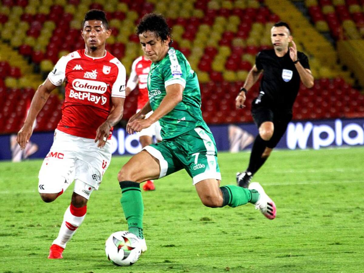 Atlético Nacional tiene listo a su segundo refuerzo desde la capital