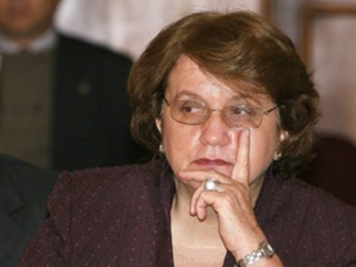 Renunció la Vicecanciller Clemencia Forero