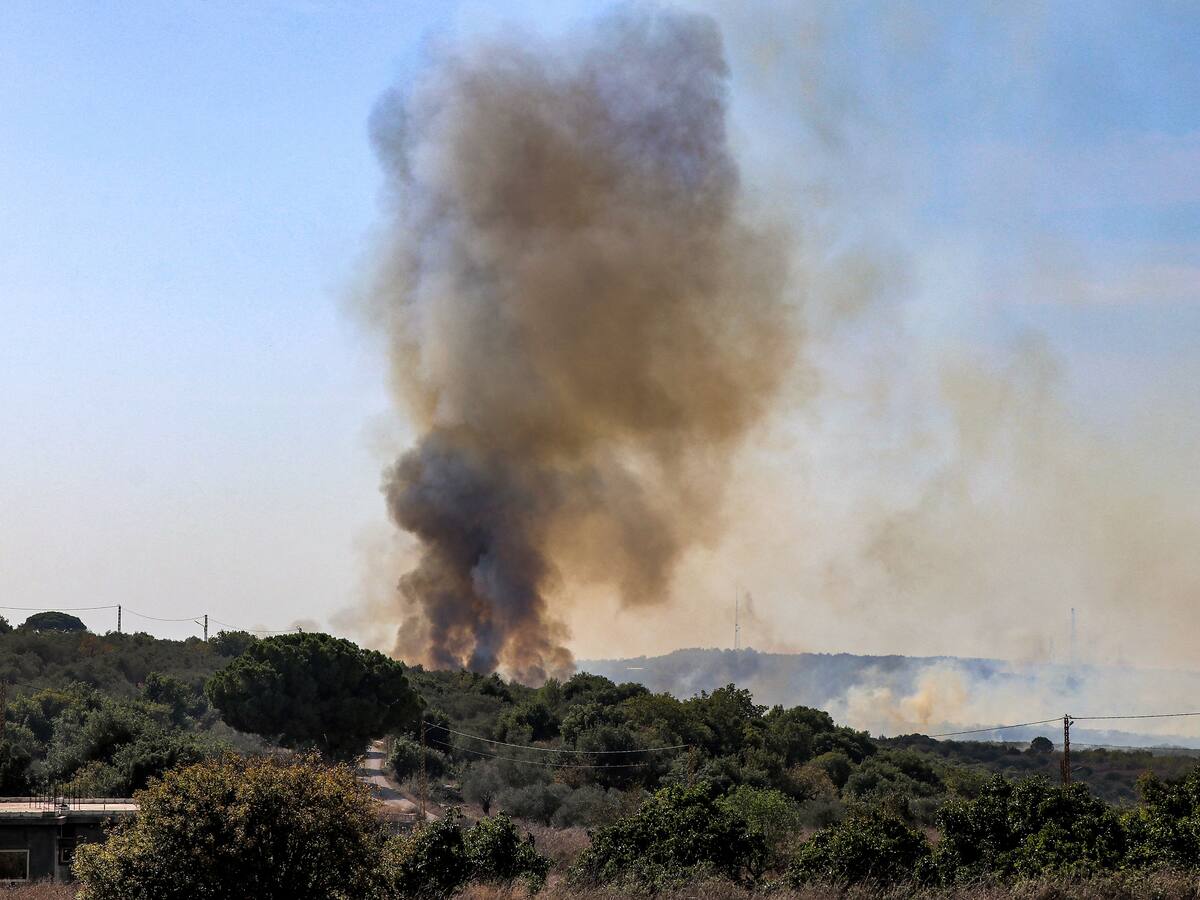Nuevos enfrentamientos entre milicias libanesas y Ejército israelí en la frontera común