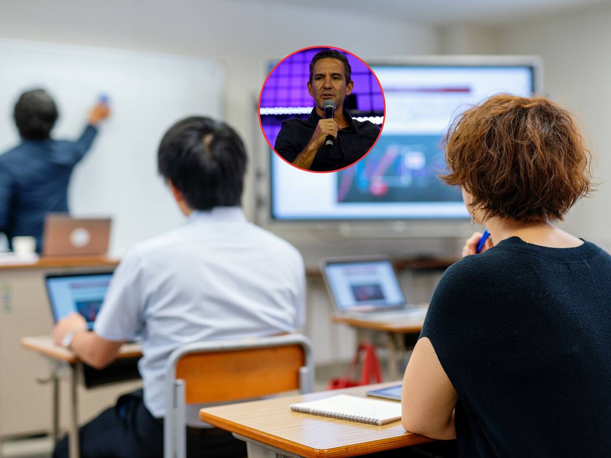 ¿Qué profesiones van a desaparecer? Esto dijo David Vélez, el hombre más rico de Colombia