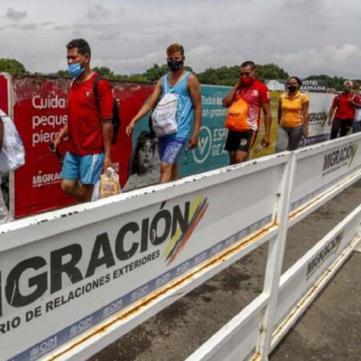 Personería de Pamplona advierte por amenazas a migrantes venezolanos