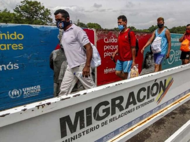 Personería de Pamplona advierte por amenazas a migrantes venezolanos