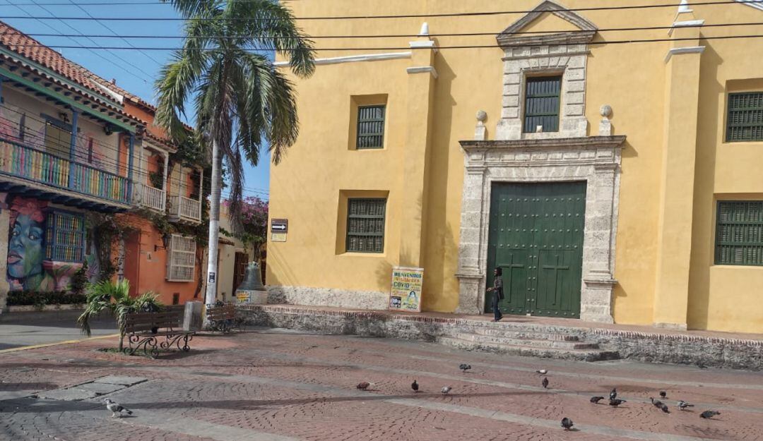 Desde el histórico barrio de Cartagena señalaron que el distrito ha tenido muchos atropellos con los comerciantes