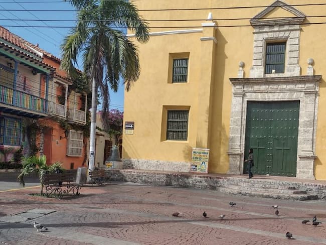 Desde el histórico barrio de Cartagena señalaron que el distrito ha tenido muchos atropellos con los comerciantes