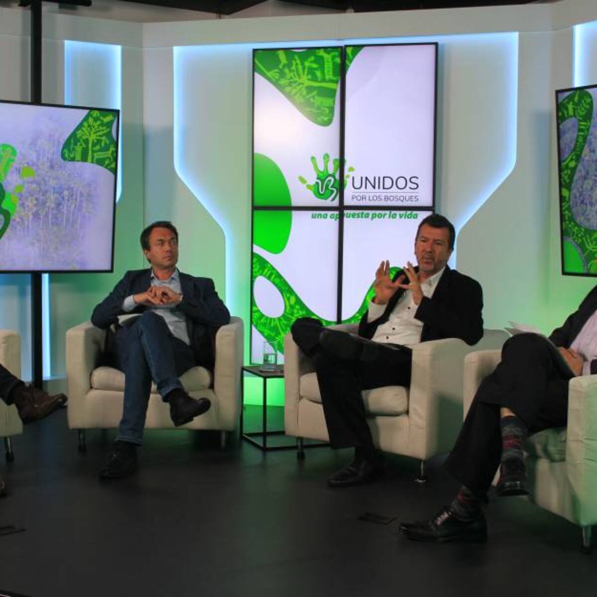 Unidos por los Bosques, una apuesta por la vida