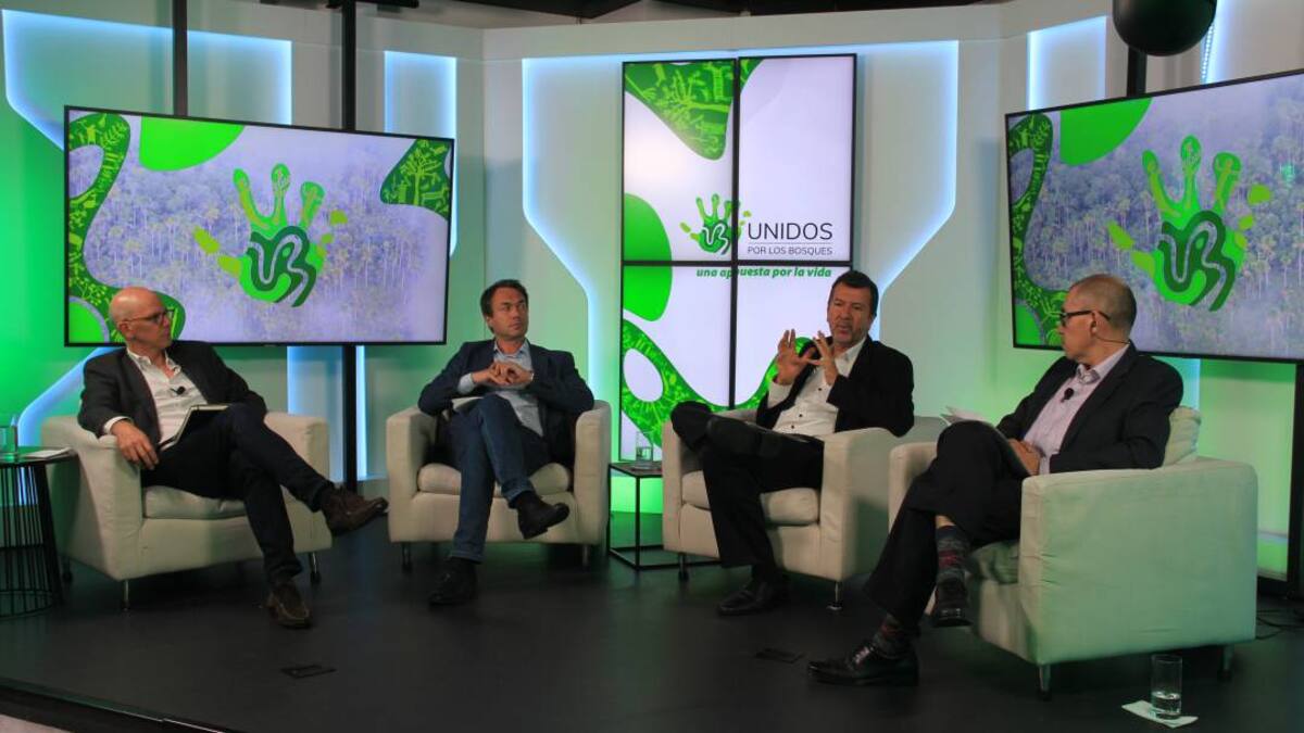 Unidos por los Bosques, una apuesta por la vida