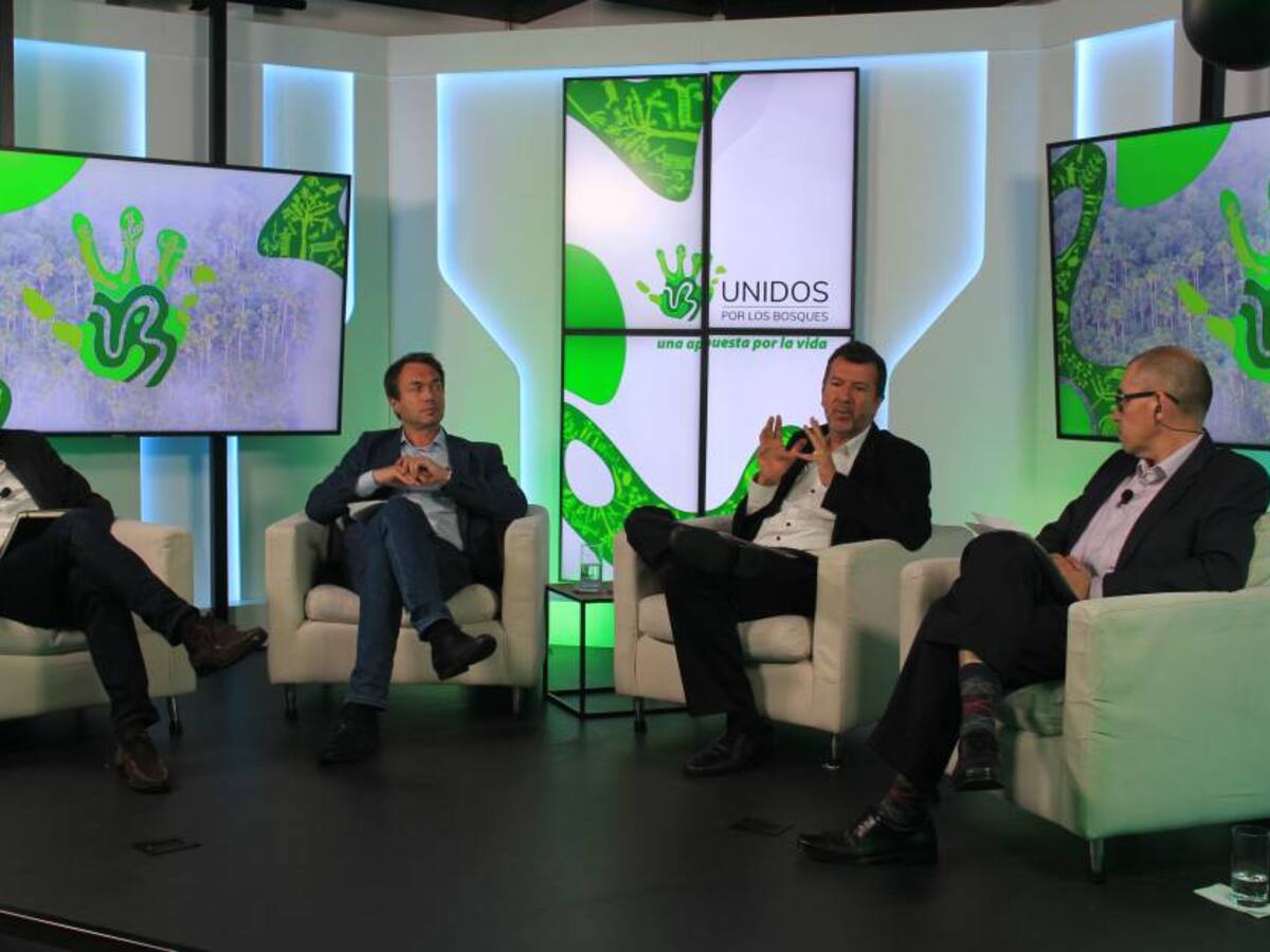 Unidos por los Bosques, una apuesta por la vida