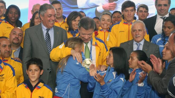 Baltazar Medina sobre la posibilidad de cambiar la sede de los Juegos Bolivarianos