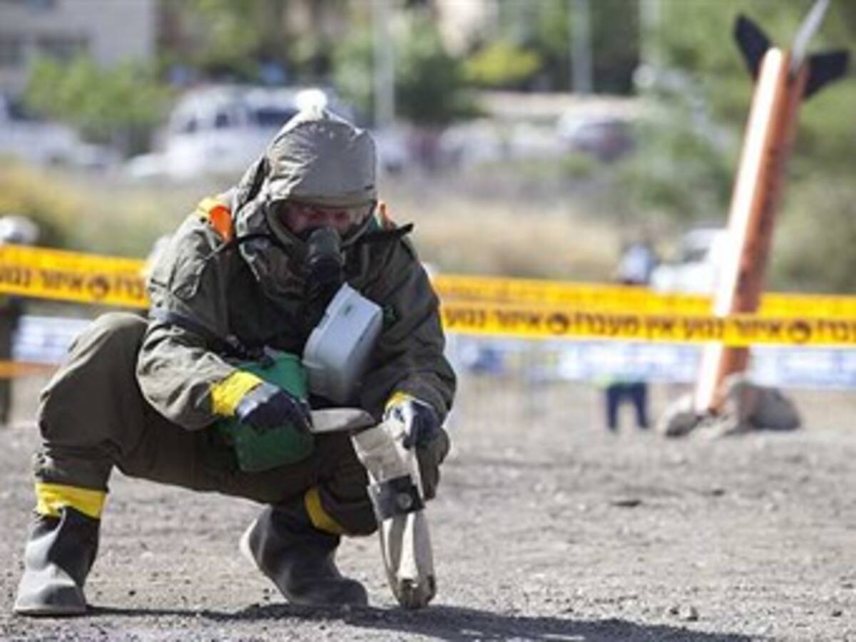 Obama considera muy preocupante el posible uso de armas químicas en Siria