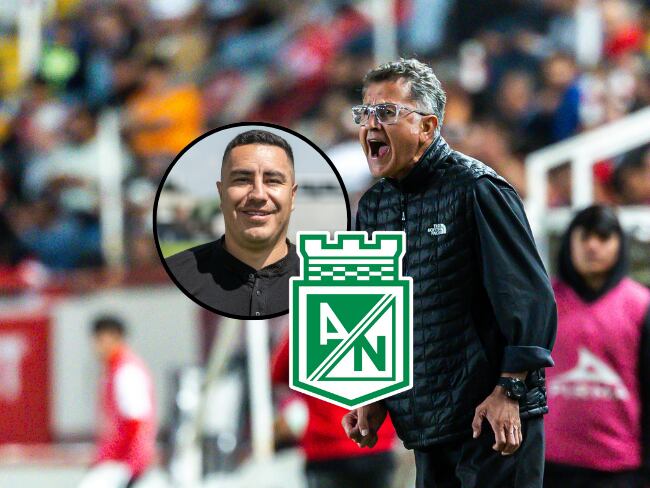 Juan Carlos Osorio defendió a Efraín Juárez / Getty Images