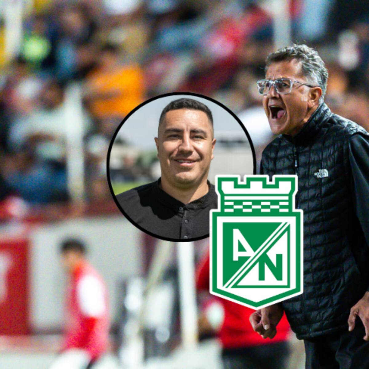 Juan Carlos Osorio aviva la polémica por sanción impuesta contra Efraín Juárez en Nacional