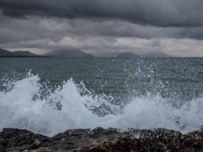 Ideam advierte formación de sistema de baja presión en el mar Caribe