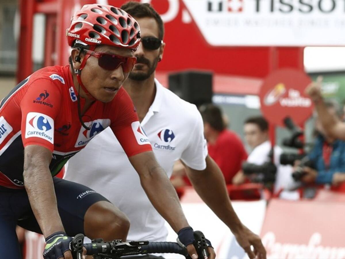 Continúa la montaña en la etapa 12 de la Vuelta a España