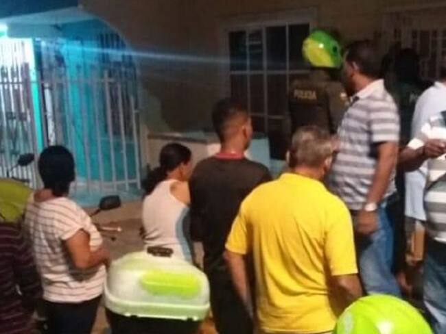 Delincuentes asfixiaron a un hombre dentro de su propia casa en Cartagena
