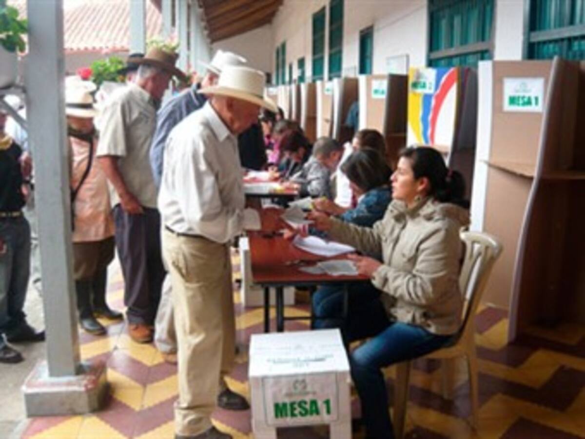 No prosperó revocatoria del mandato en Angostura, Antioquia