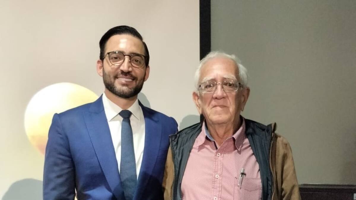 Contraloría reconoció a veedor santandereano como el mejor a nivel nacional