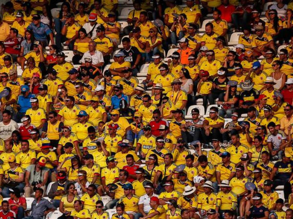 ¿Cuánto vale ir con la selección Colombia al Mundial en Rusia 2018?