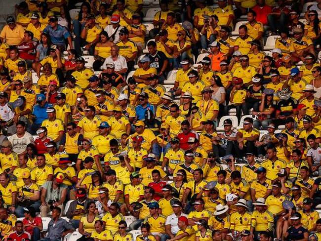 ¿Cuánto vale ir con la selección Colombia al Mundial en Rusia 2018?
