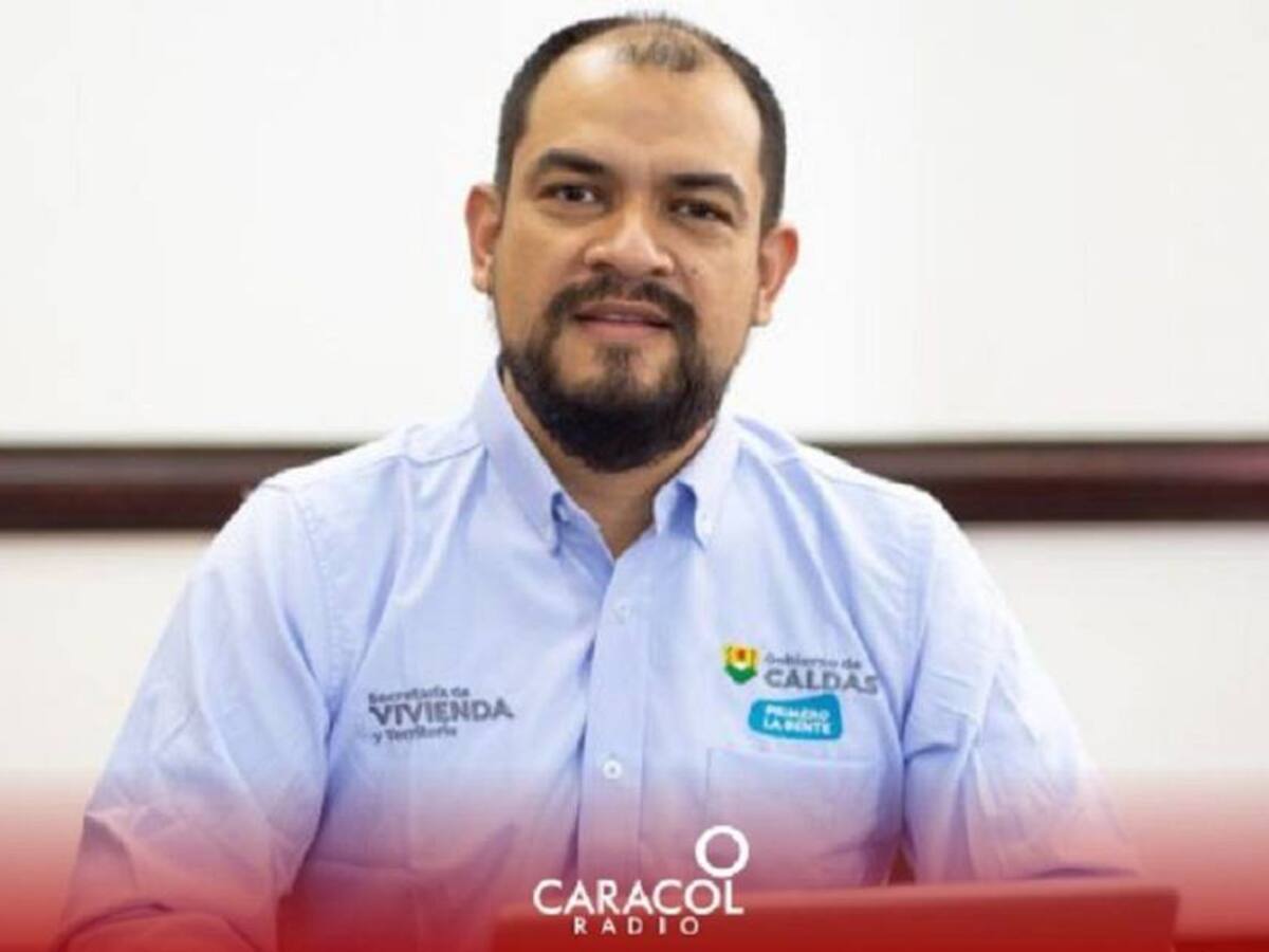 Iniciará proyecto de Vivienda en Caldas