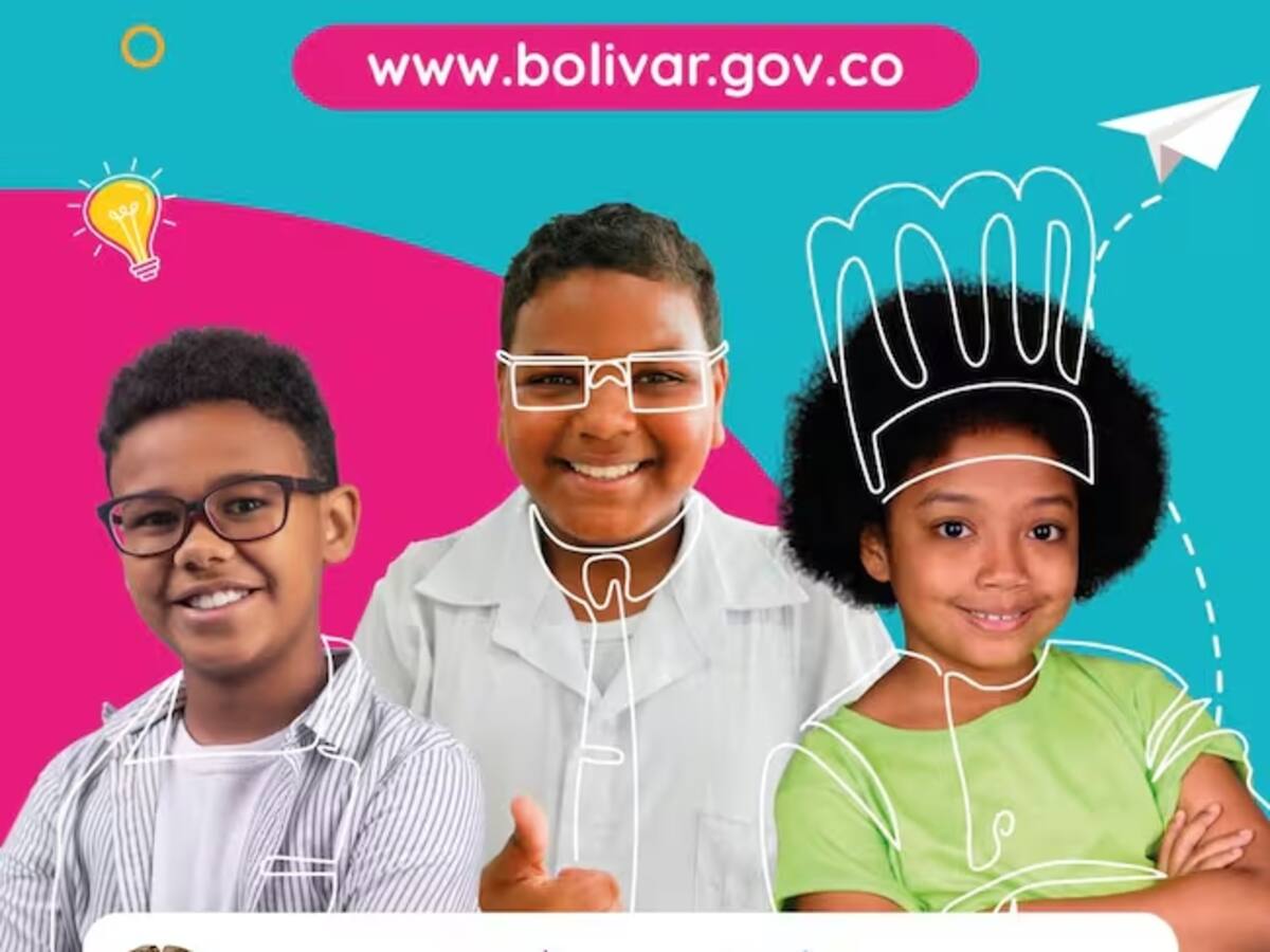 Feria de Mini Emprendedores de Bolívar será este jueves 24 de abril en Cartagena