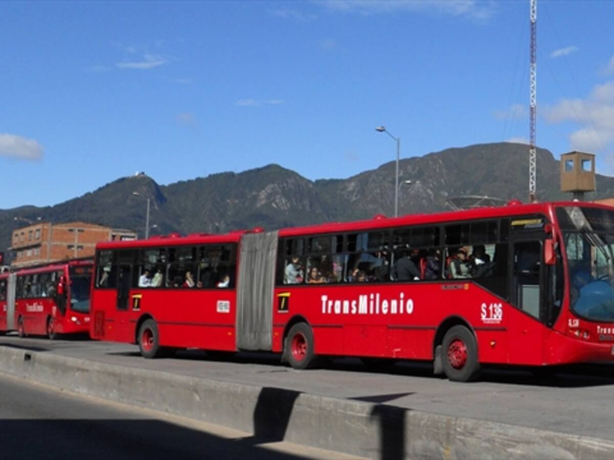 Habrá cierre temporal en vagón de la estación Molinos de Transmilenio