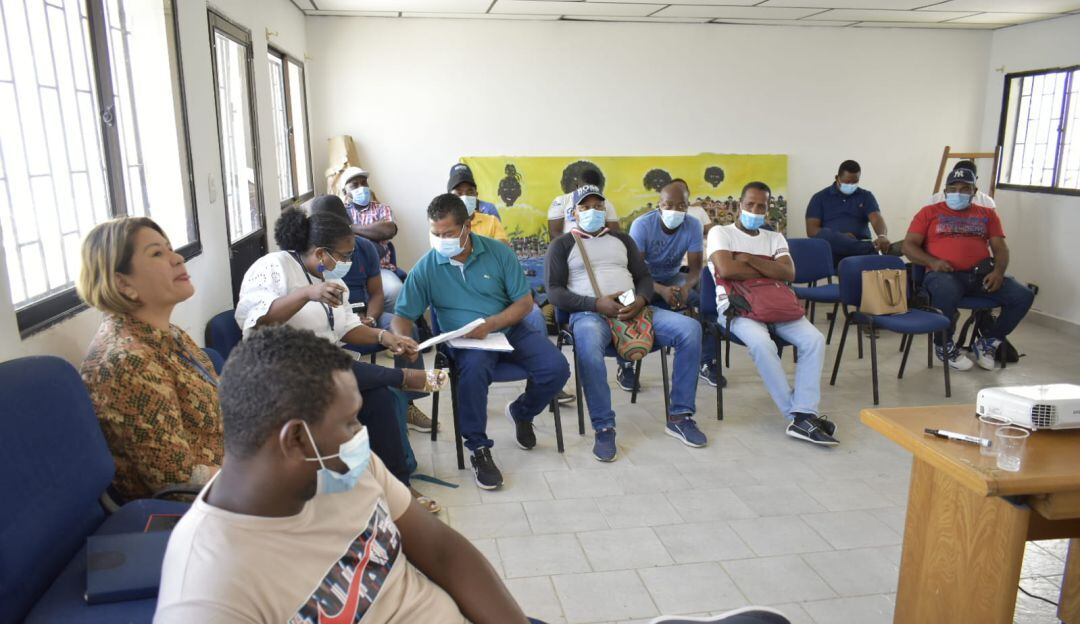 El objetivo es la realizar mesas de trabajo para que el gobierno nacional, departamental y municipal entreguen un informe detallado de los avances