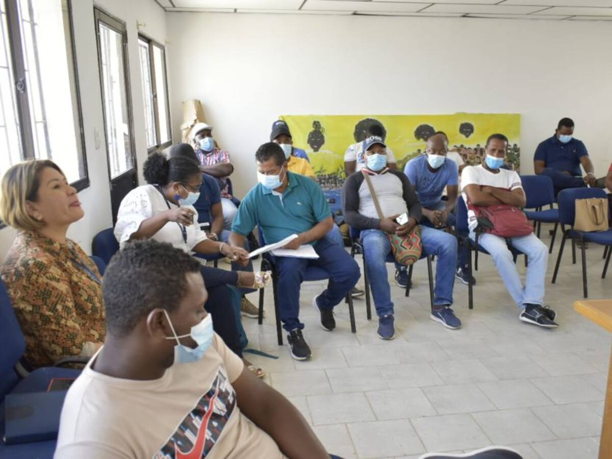Comunidades Afros de Bolívar exigen rendición de cuentas de las inversiones