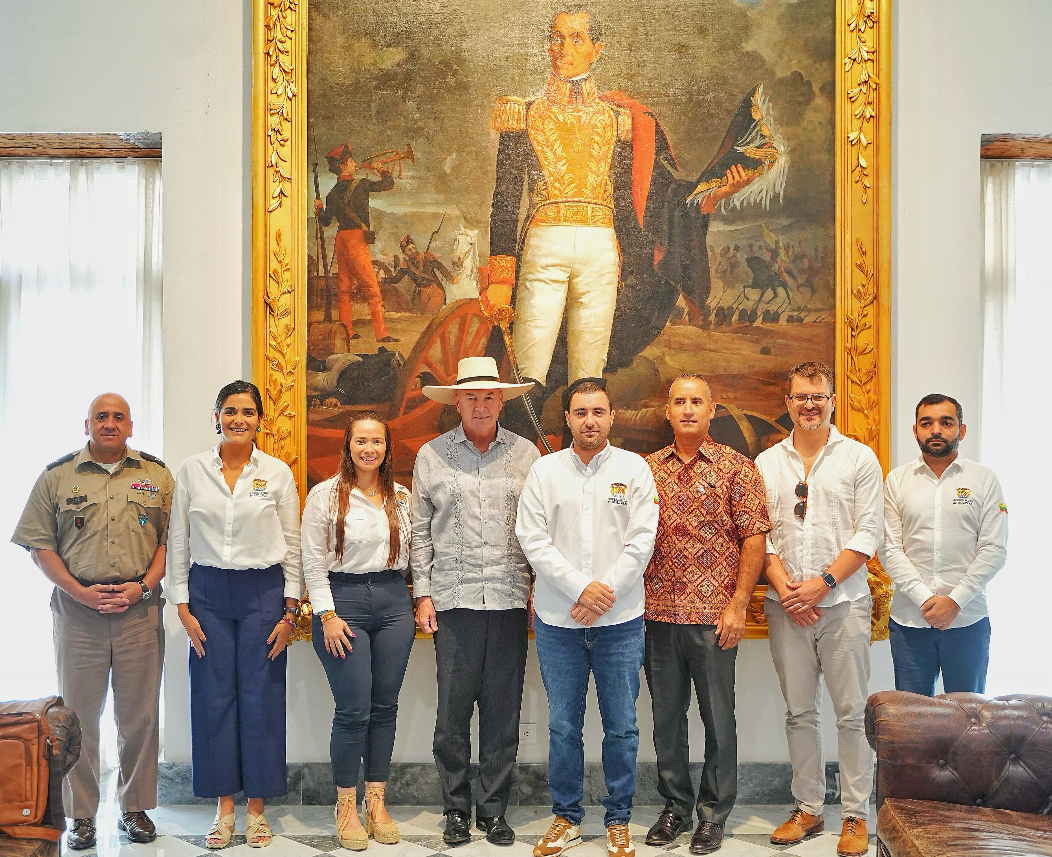 Gobernación de Bolívar