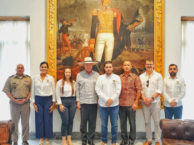 Gobernación de Bolívar