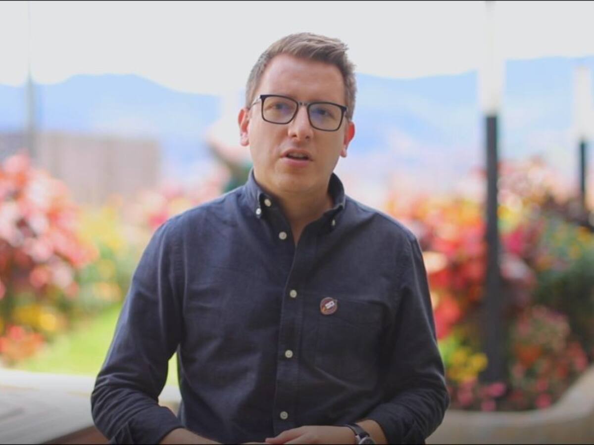 Medellín tiene nuevo Secretario de Desarrollo Económico