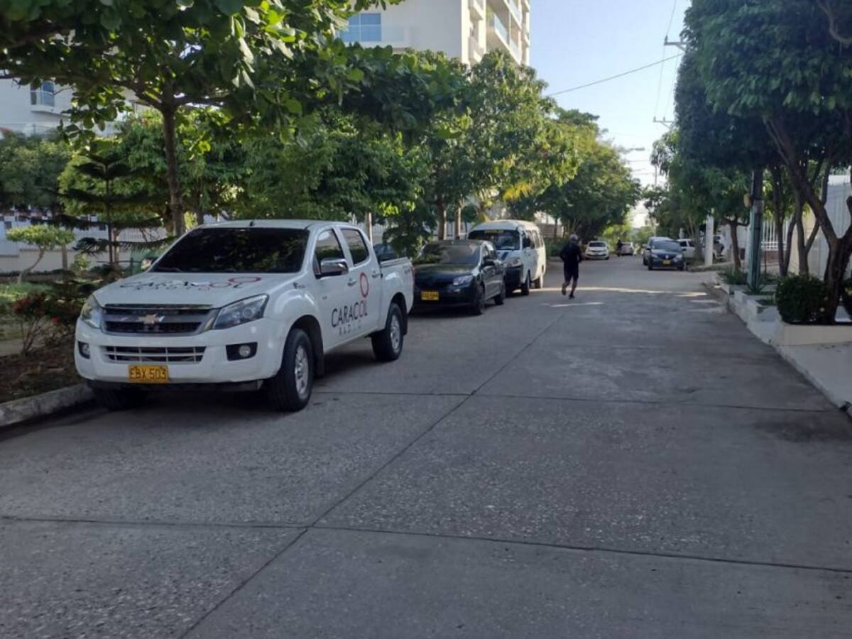Delincuentes en moto tienen azotado al barrio El Recreo en Cartagena