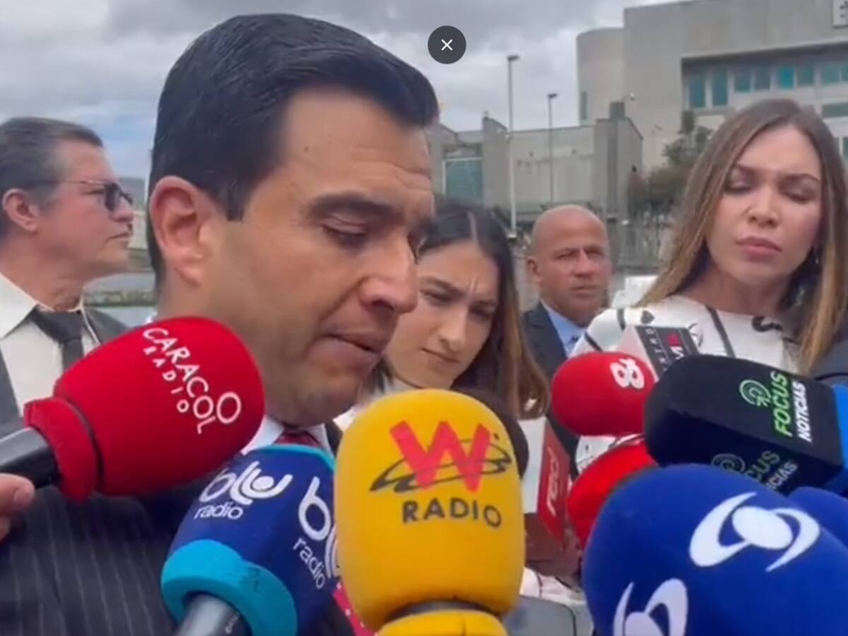 Defensa de Laura Sarabia citará al fiscal Barbosa como testigo en su proceso